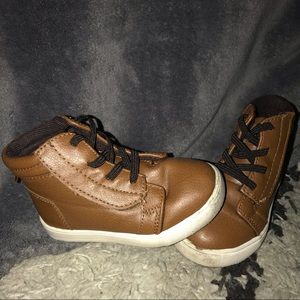 Boys Fall Boots